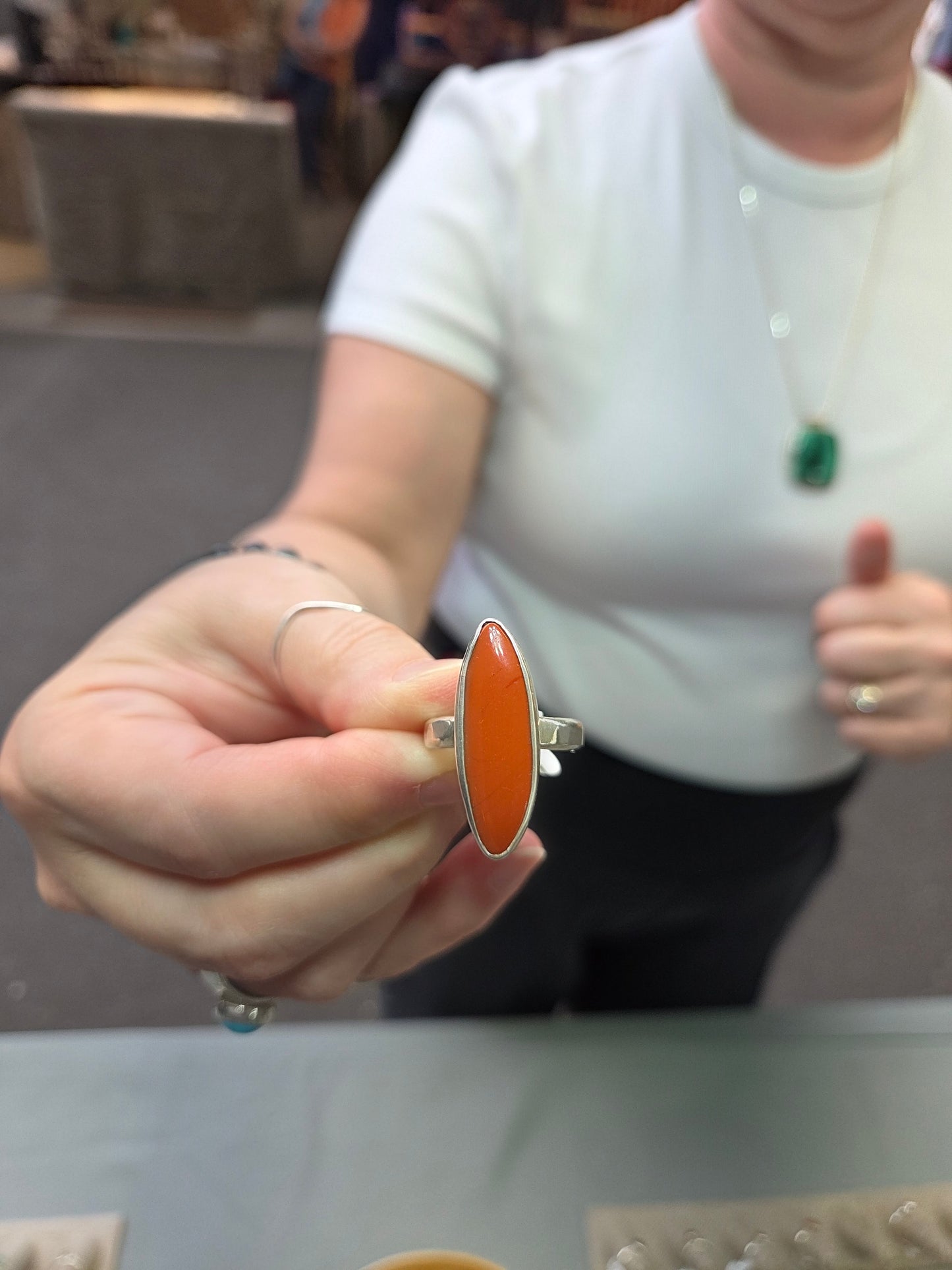 Rosarita Ring
