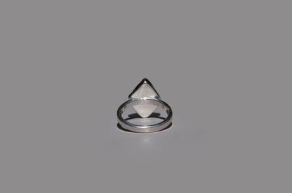 Botswana Agate Ring