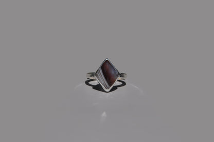 Botswana Agate Ring