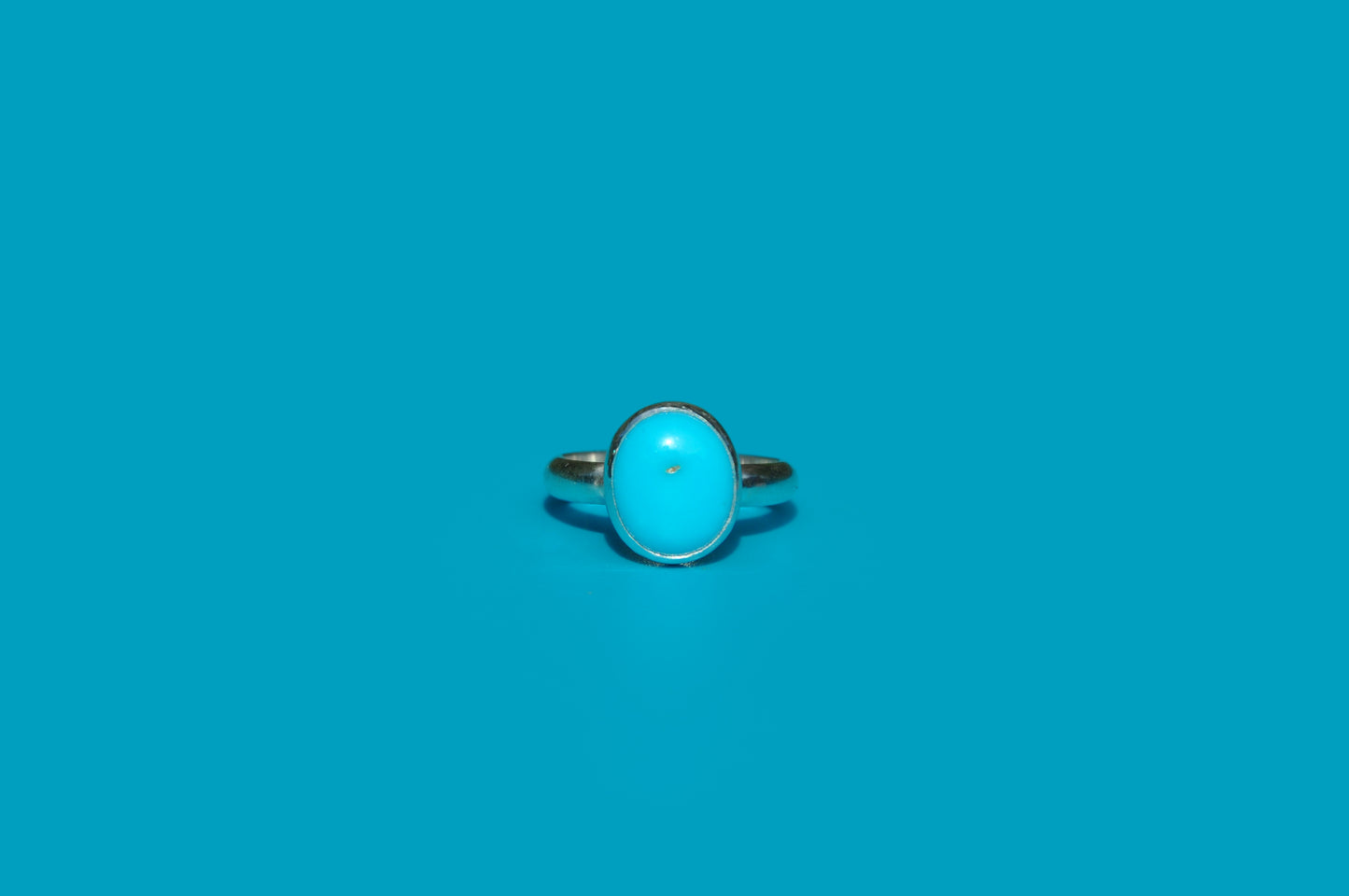 Armenian Turquoise Ring