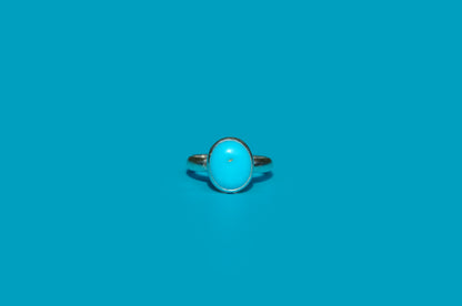 Armenian Turquoise Ring