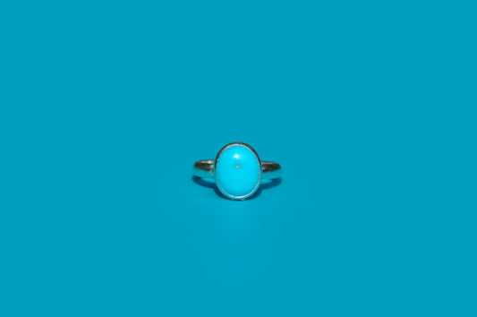 Armenian Turquoise Ring