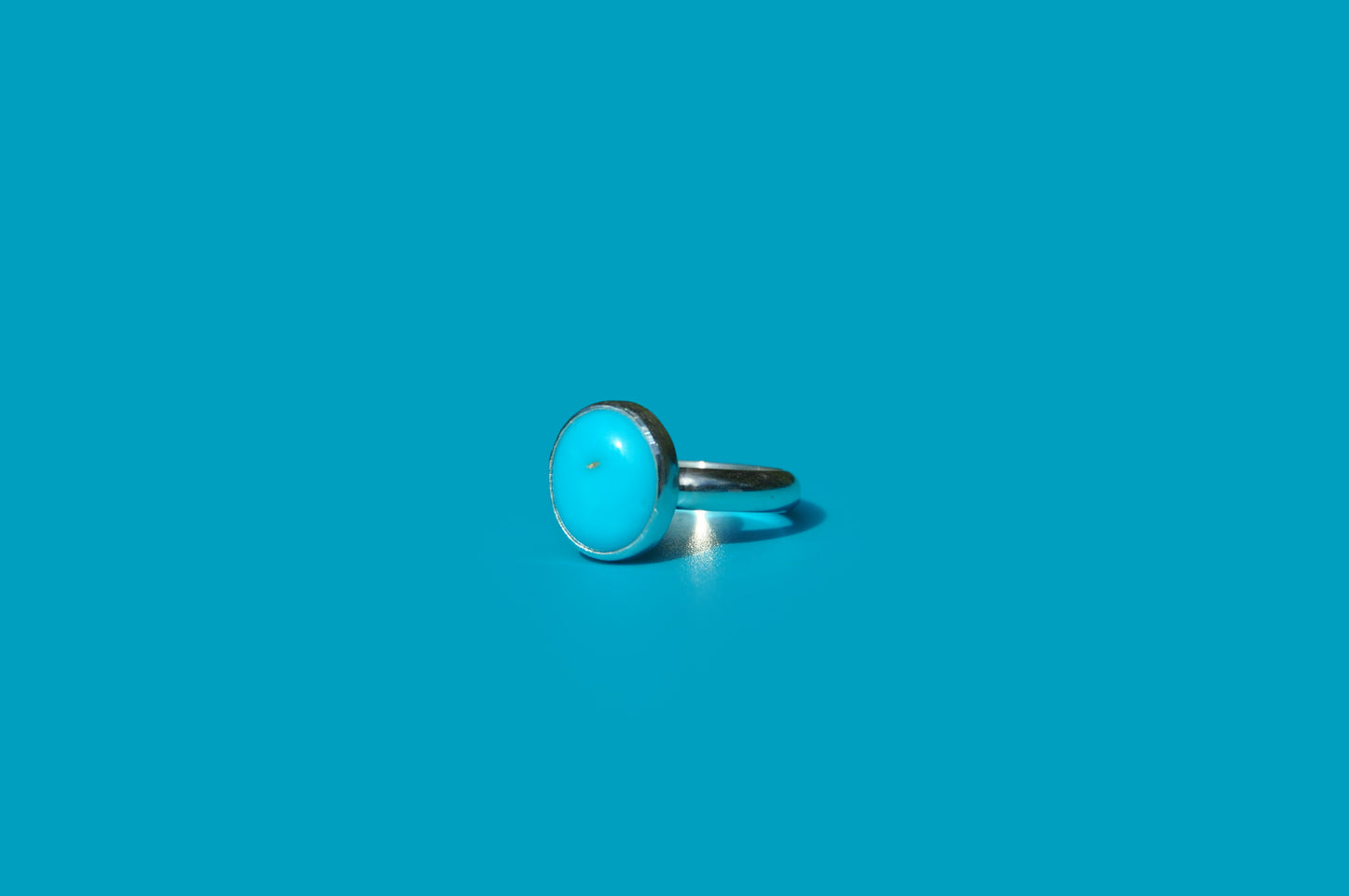 Armenian Turquoise Ring