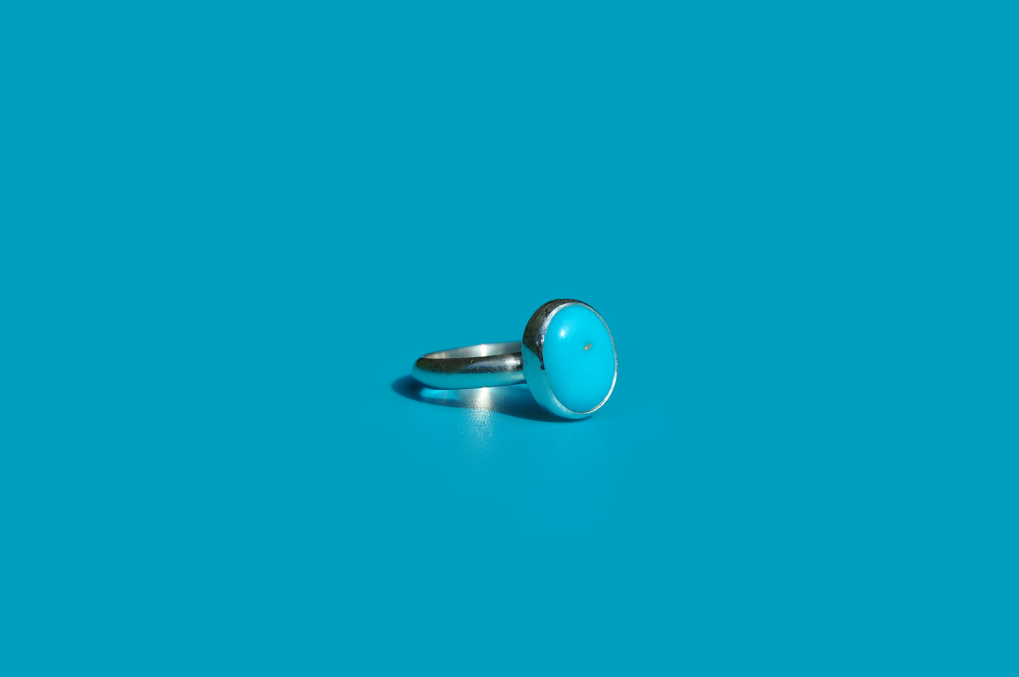 Armenian Turquoise Ring