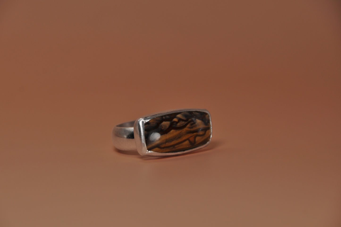 Biggs Jasper Ring