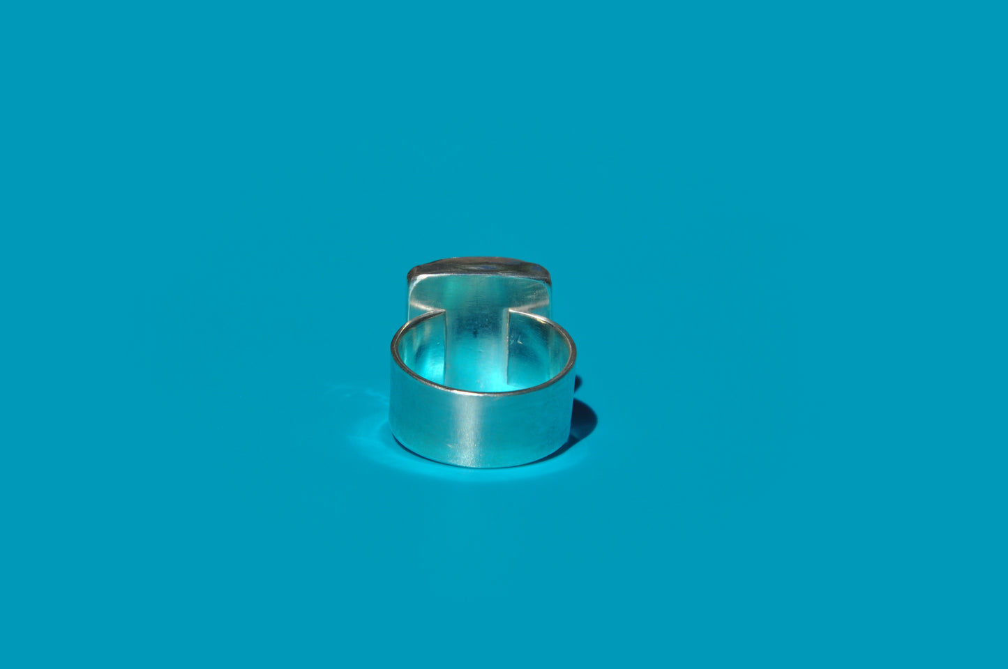 Chrysocolla Ring