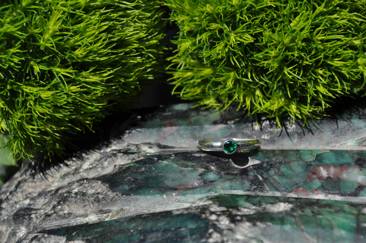 Emerald Ring