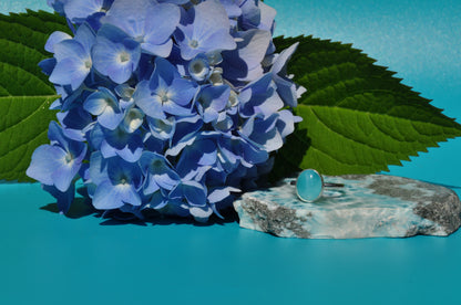Larimar Ring