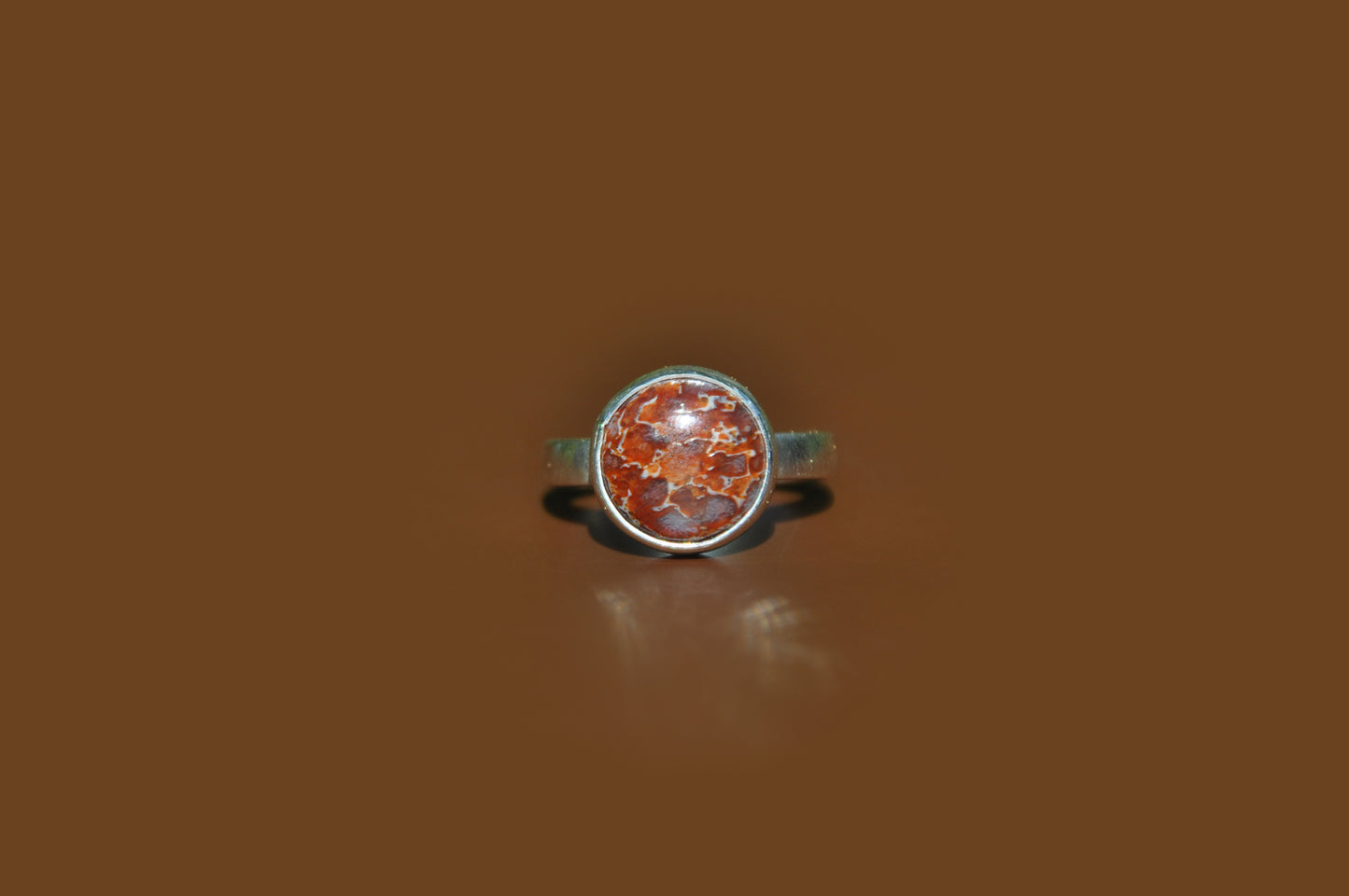 Dinosaur Bone Ring