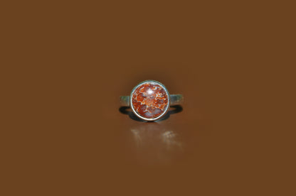 Dinosaur Bone Ring