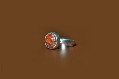 Dinosaur Bone Ring