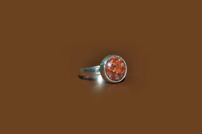 Dinosaur Bone Ring