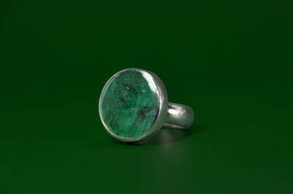 Emerald Ring