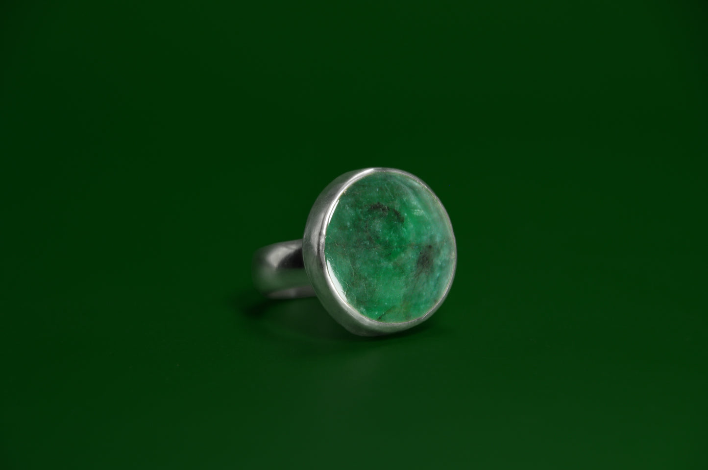 Emerald Ring