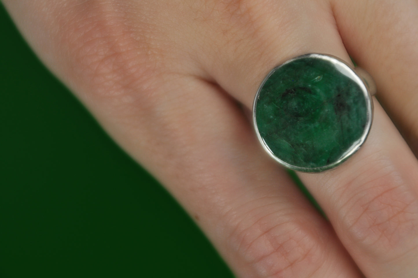 Emerald Ring