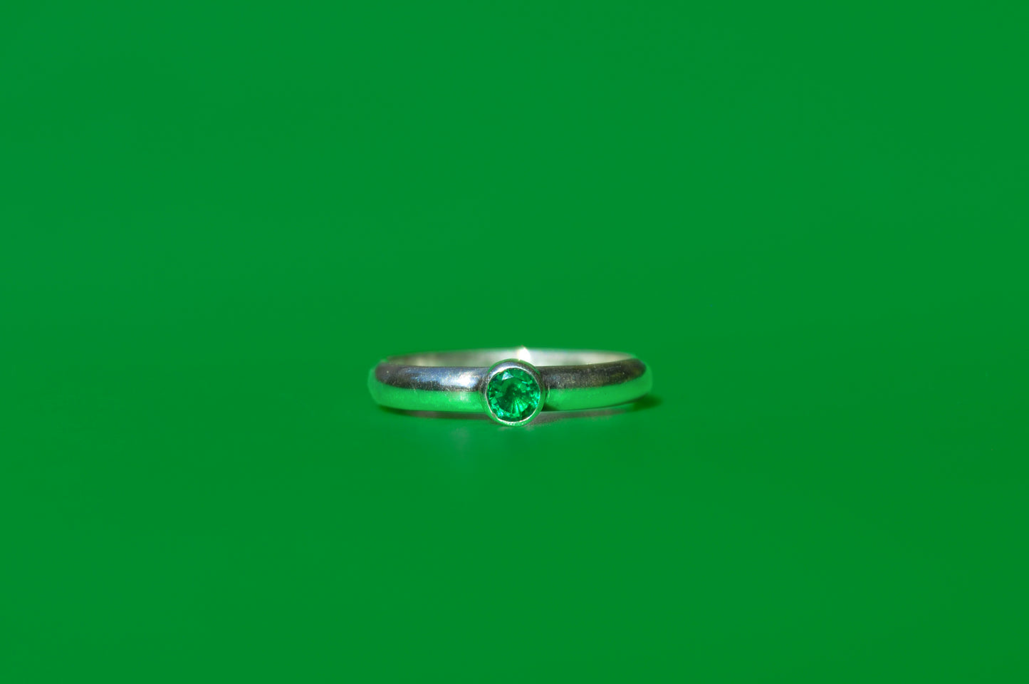 Emerald Ring