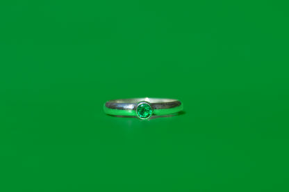 Emerald Ring