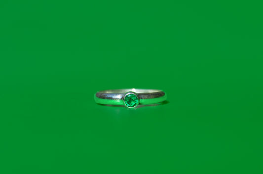 Emerald Ring