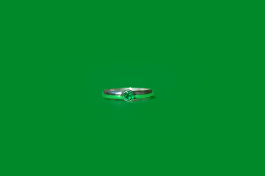 Emerald Ring