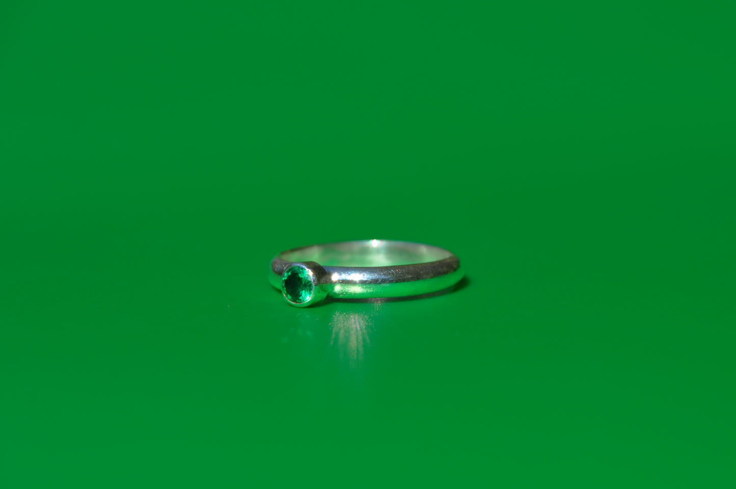 Emerald Ring