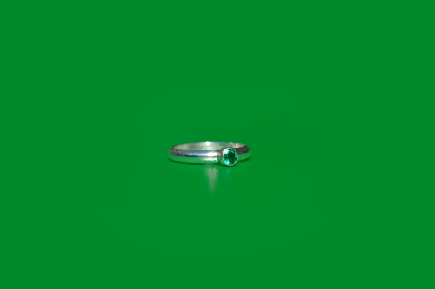 Emerald Ring