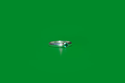 Emerald Ring
