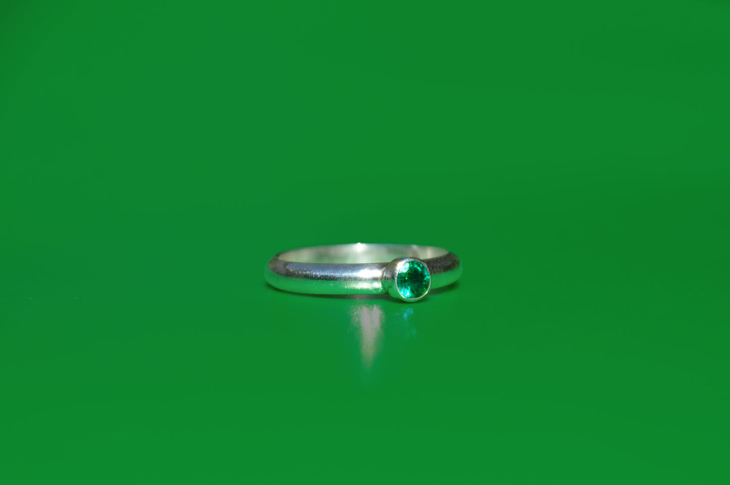 Emerald Ring