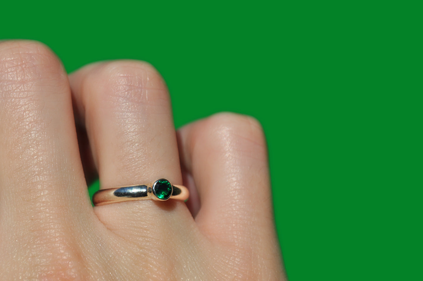 Emerald Ring