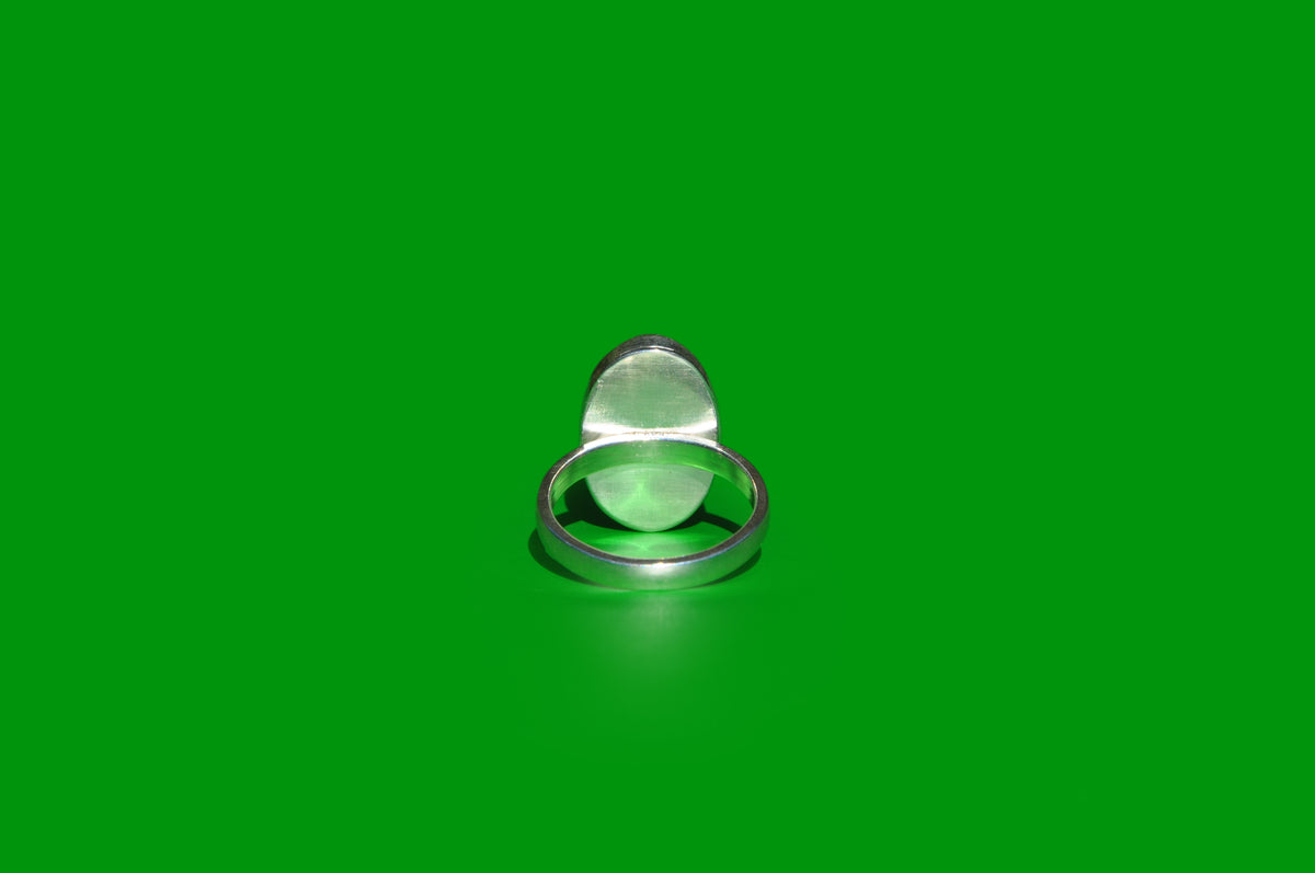 Hubei Turquoise Ring