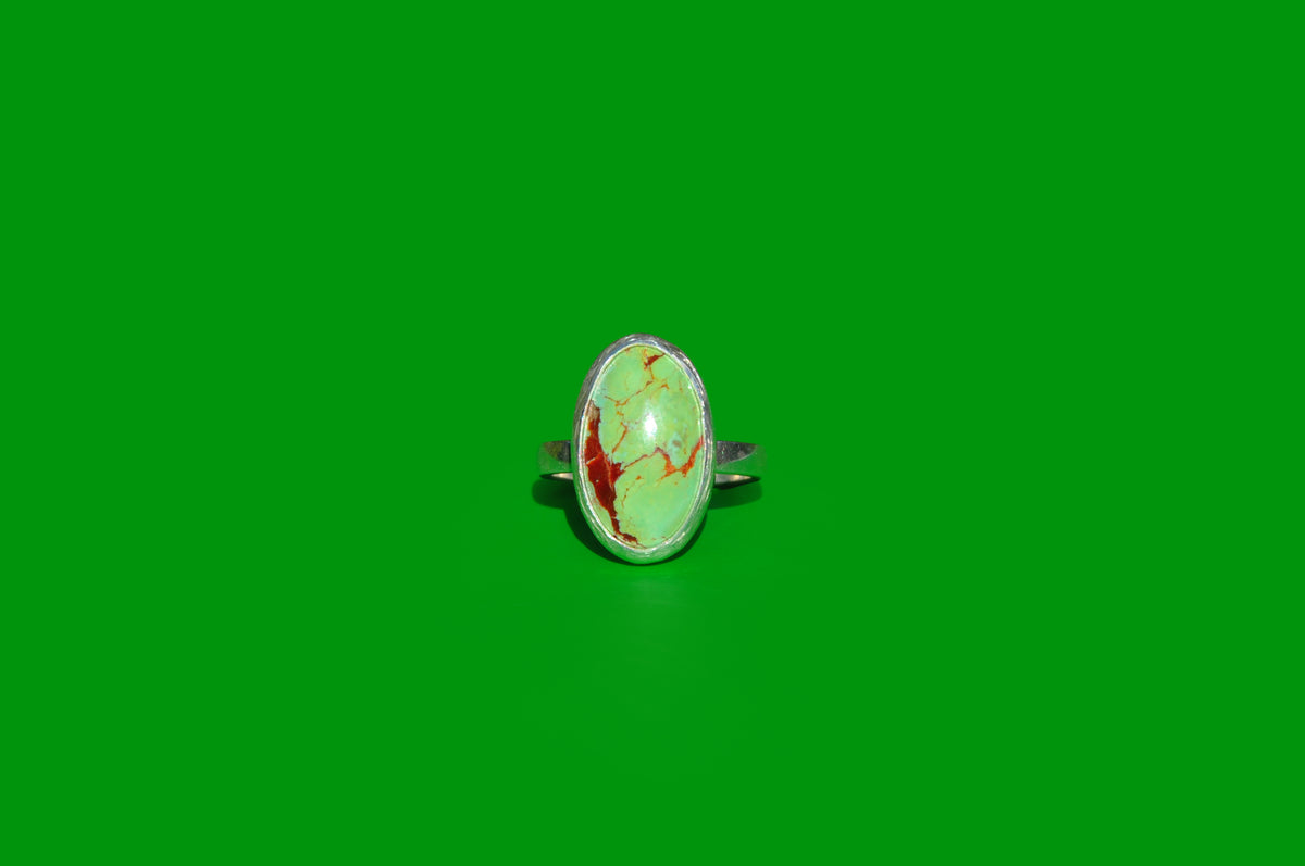 Hubei Turquoise Ring