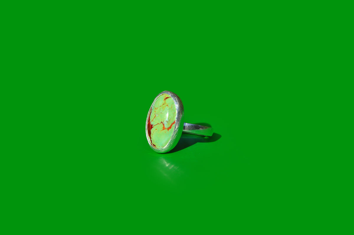 Hubei Turquoise Ring