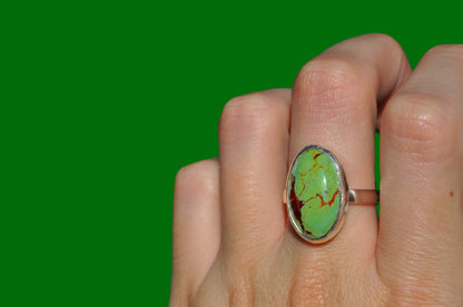 Hubei Turquoise Ring