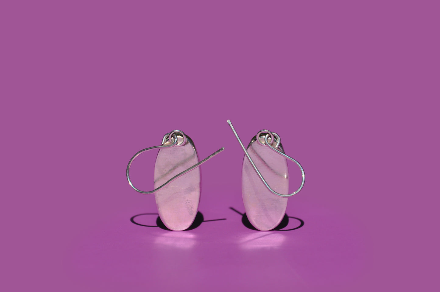 Kunzite Earrings