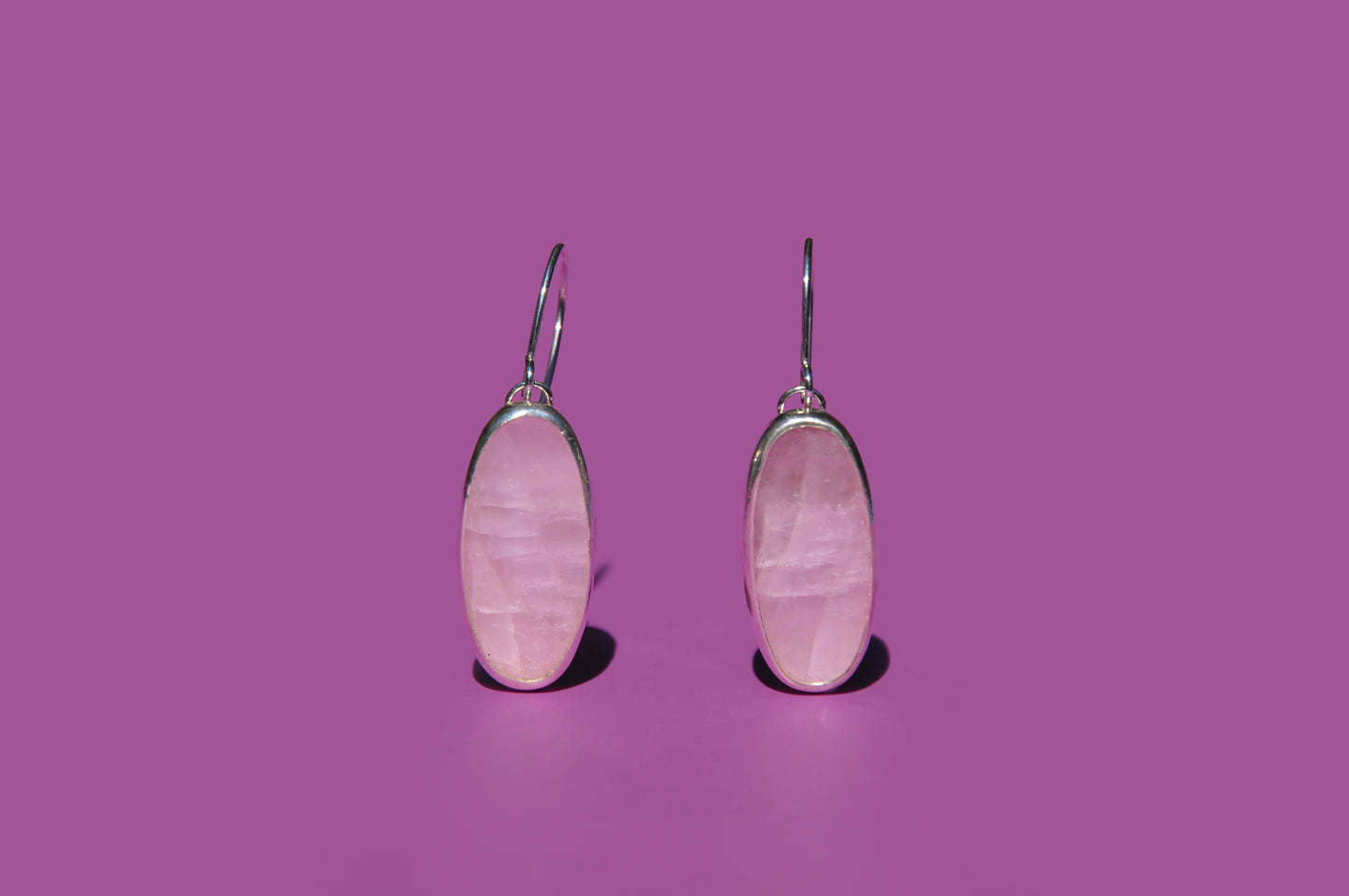 Kunzite Earrings