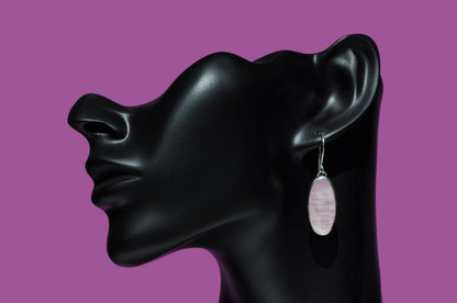 Kunzite Earrings