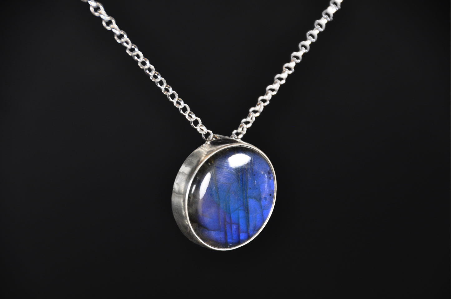 Labradorite Pendant Necklace