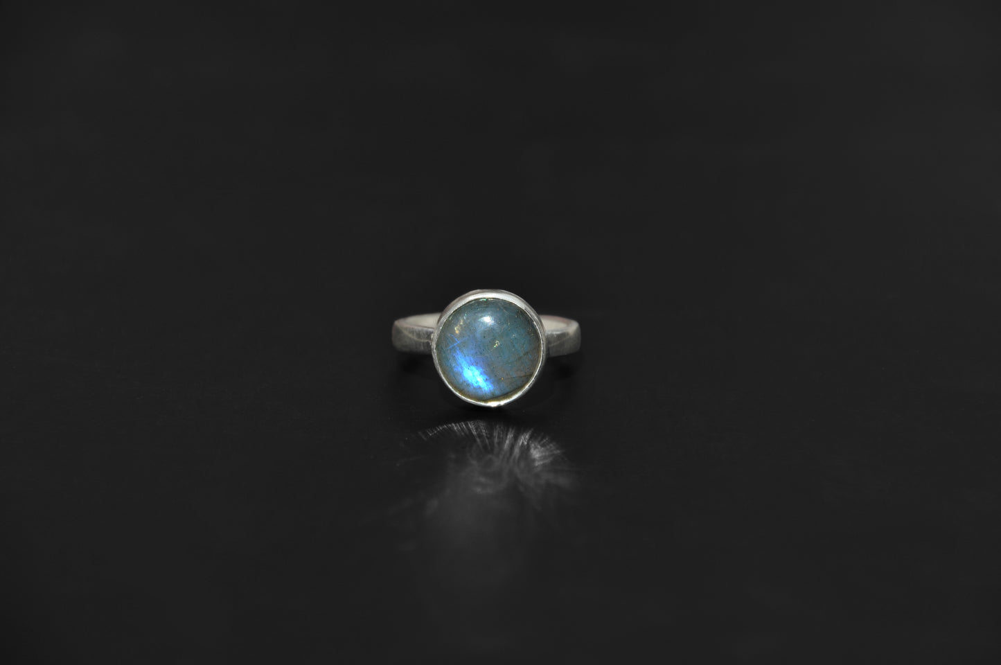 Labradorite Ring