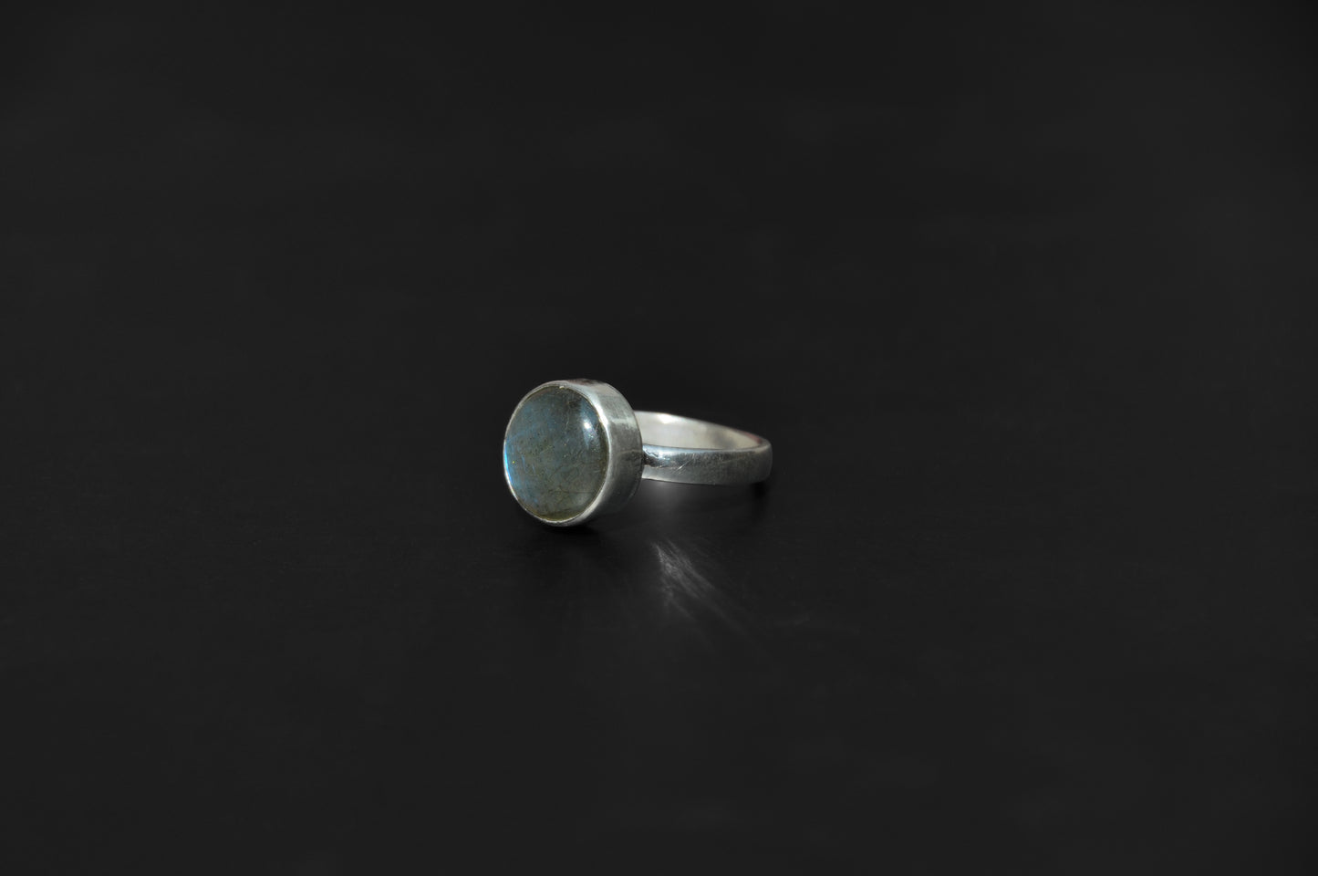 Labradorite Ring