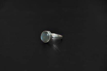 Labradorite Ring