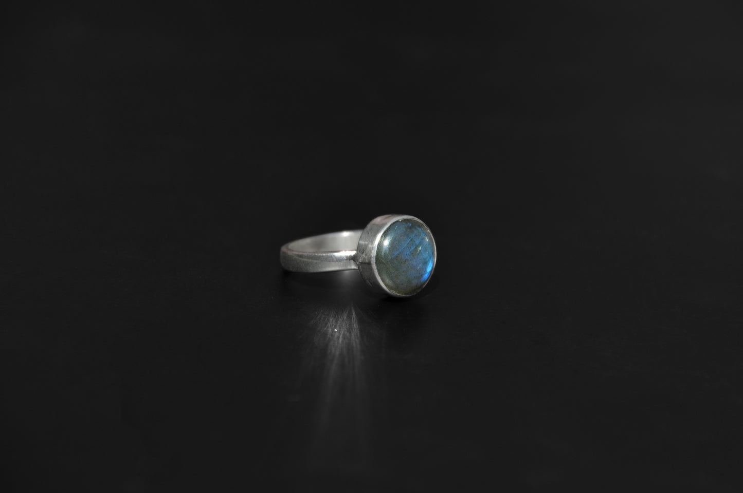 Labradorite Ring