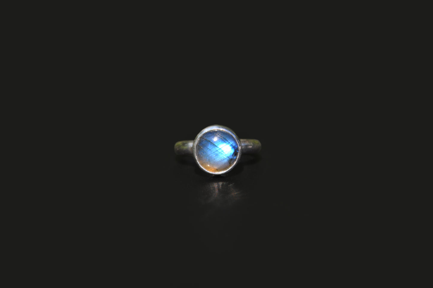 Labradorite Ring