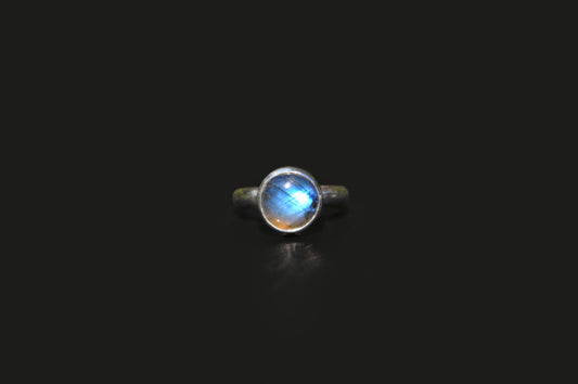Labradorite Ring