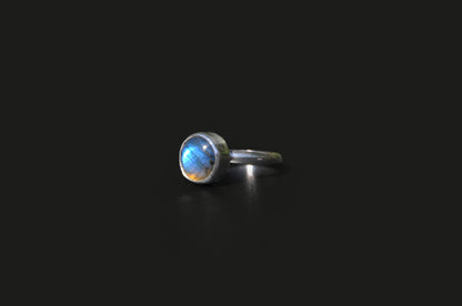 Labradorite Ring
