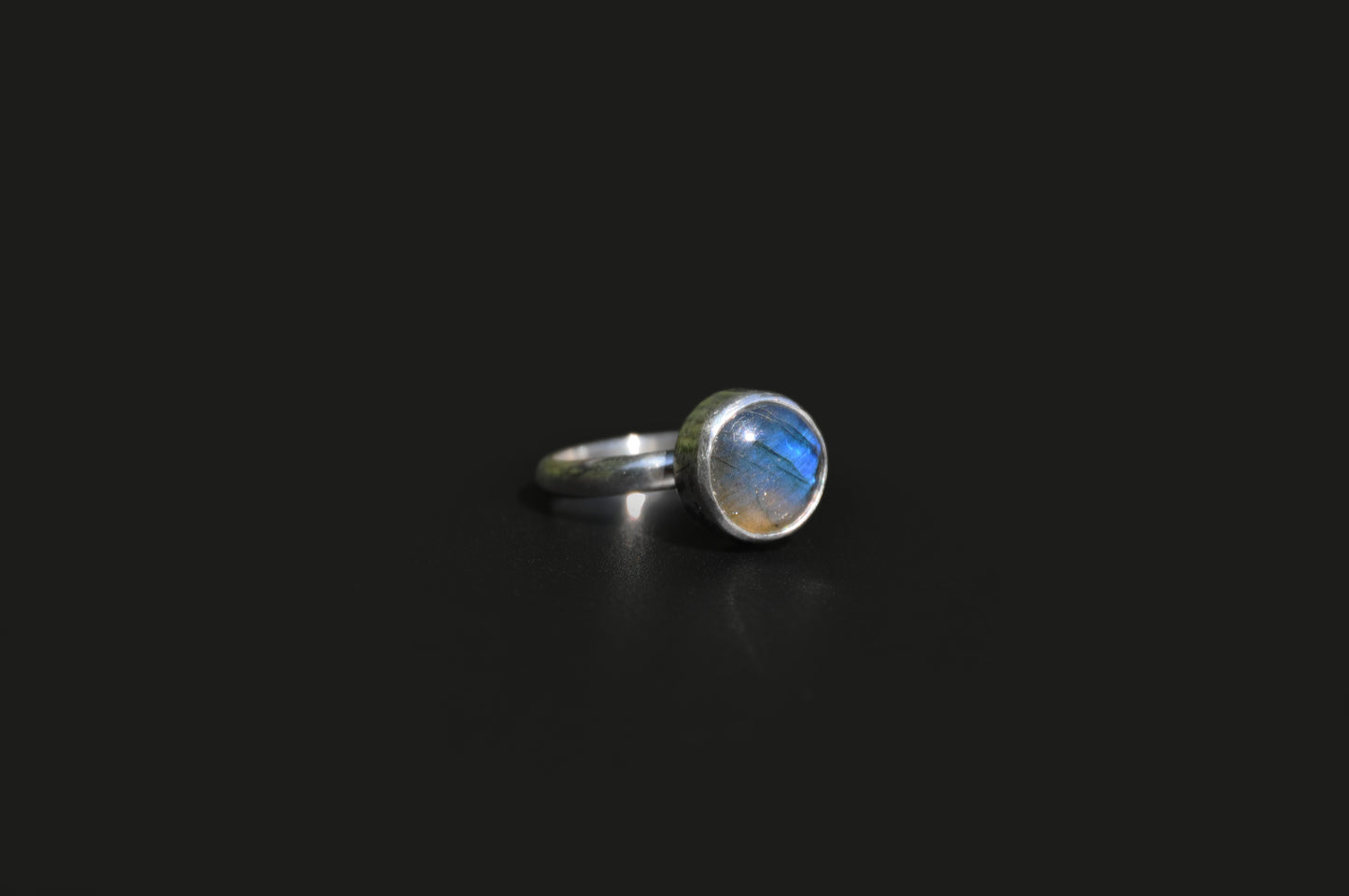 Labradorite Ring