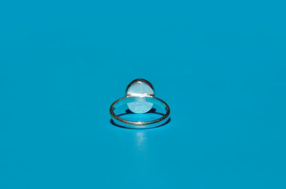 Larimar Ring