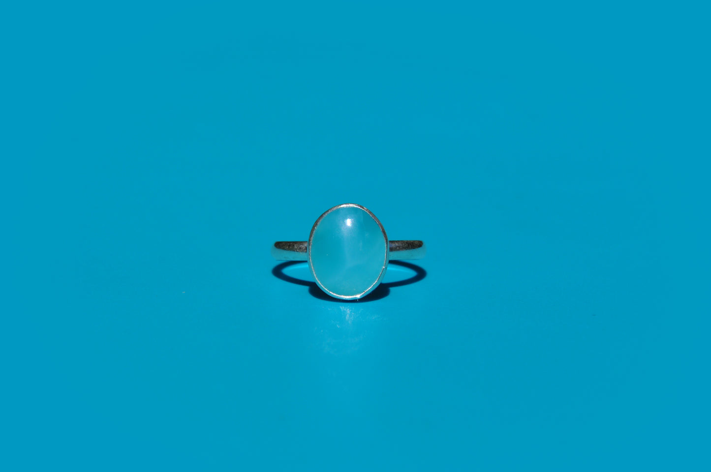 Larimar Ring