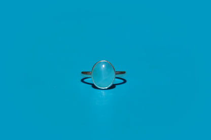Larimar Ring