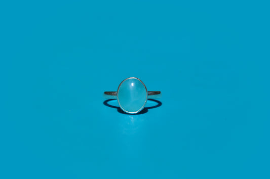 Larimar Ring