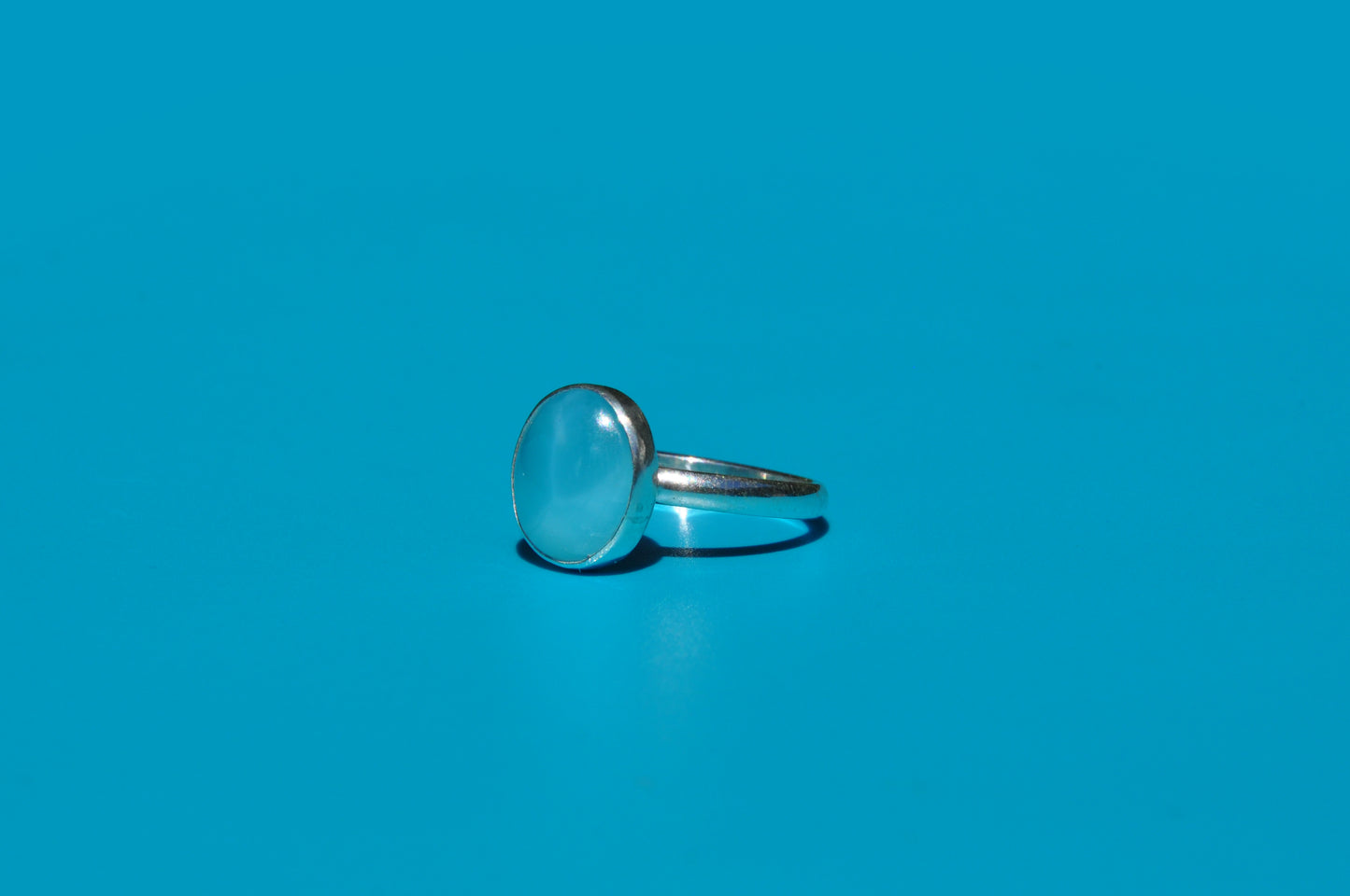 Larimar Ring