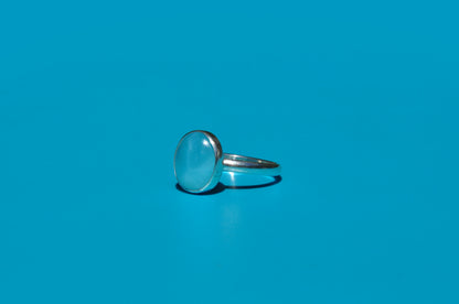 Larimar Ring